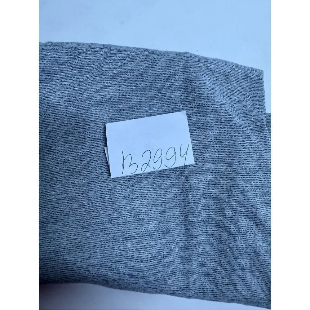 Nike Womens Sleeveless Tank Top Gray Michigan Logo M Dri Fit
